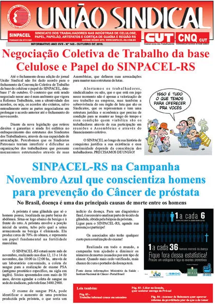 Capa da Edição Digital 148