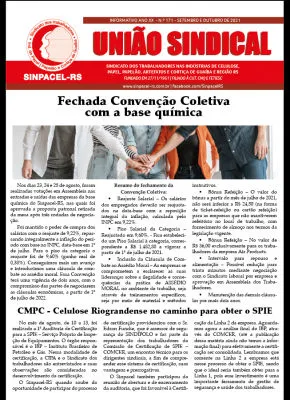 Capa da Edição Digital 171