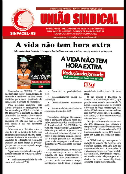 Capa da Edição Digital 186