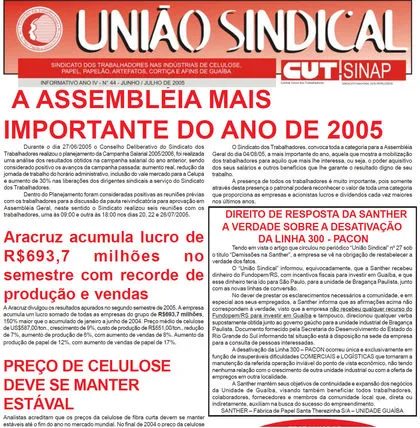 Capa da Edição Digital 44