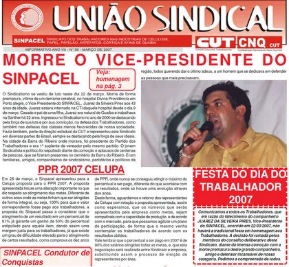 Capa da Edição Digital 56