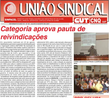 Capa da Edição Digital 59