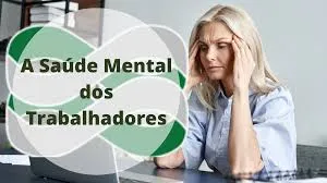 Cuidados com a saúde mental dos trabalhadores vira lei.