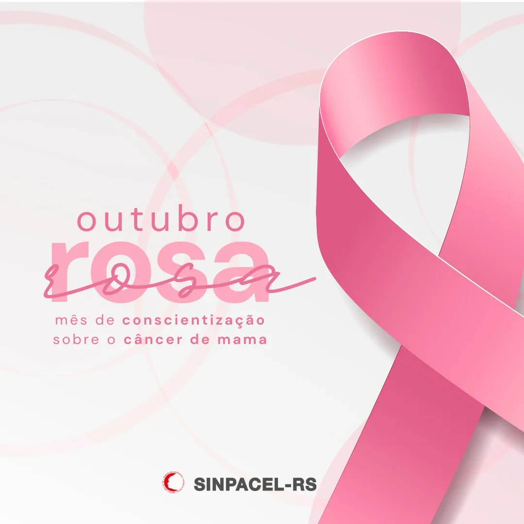 Outubro Rosa: Cuidar de si também é um ato de coragem