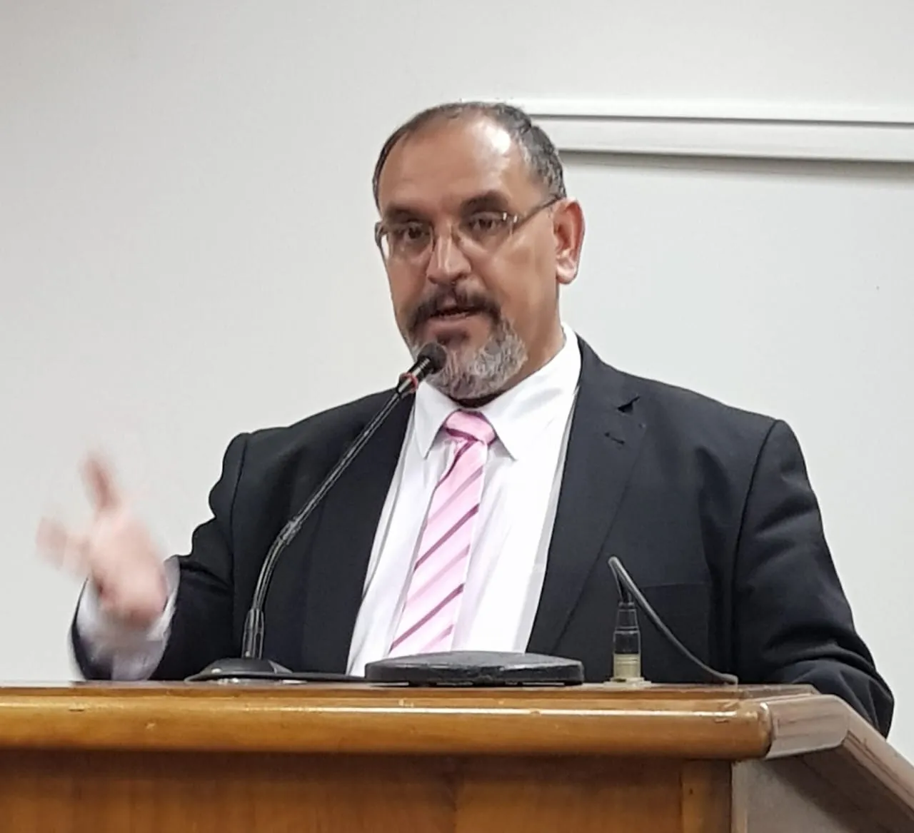 Projeto Abril Verde – Vereador João Caldas.
